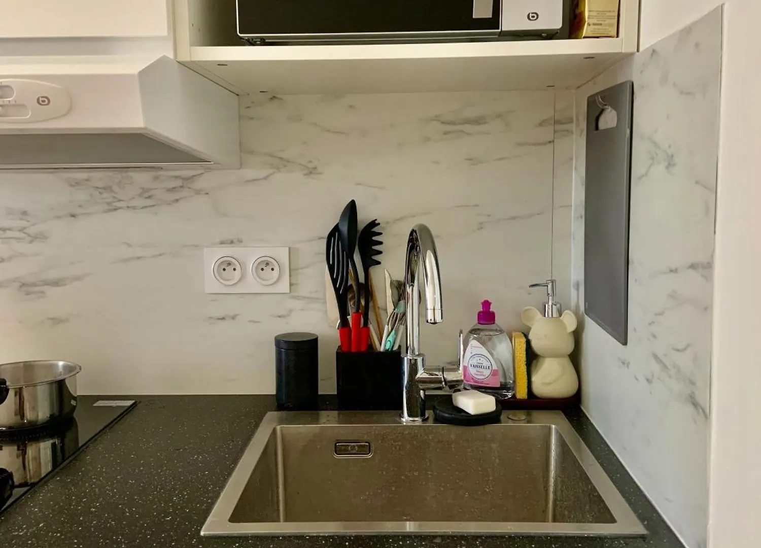 Apartment Cosy Studio Trocadero 2 Minute Walk Eiffel Tower Paris